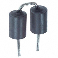 Panasonic Electronic Components - EXC-ELDR35C - FERRITE BEAD 90 OHM AXIAL 1LN