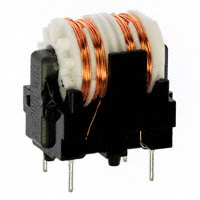 Panasonic Electronic Components - ELF-18D290C - COMMON MODE CHOKE 400MA 2LN TH