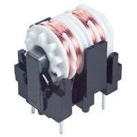 Panasonic Electronic Components - ELF-18D290H - COMMON MODE CHOKE 300MA 2LN TH