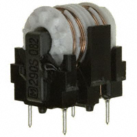 Panasonic Electronic Components - ELF-18D290S - COMMON MODE CHOKE 1.1A 2LN TH