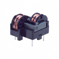 Panasonic Electronic Components - ELF-21C015A - COMMON MODE CHOKE 1.5A 2LN TH