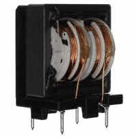 Panasonic Electronic Components - ELF-22V020A - COMMON MODE CHOKE 2A 2LN TH