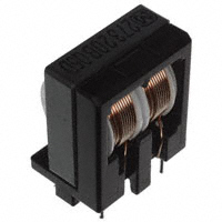 Panasonic Electronic Components - ELF-22V020B - COMMON MODE CHOKE 8A 2LN TH