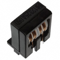 Panasonic Electronic Components - ELF-22V025A - COMMON MODE CHOKE 2.5A 2LN TH