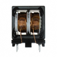 Panasonic Electronic Components - ELF-22V025B - COMMON MODE CHOKE 2.5A 2LN TH