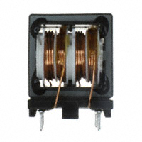 Panasonic Electronic Components - ELF-22V040A - COMMON MODE CHOKE 4A 2LN TH