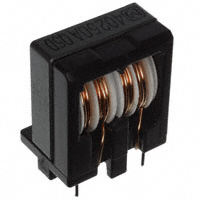 Panasonic Electronic Components - ELF-22V050A - COMMON MODE CHOKE 5A 2LN TH