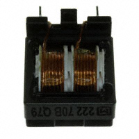 Panasonic Electronic Components - ELF-22V070B - COMMON MODE CHOKE 7A 2LN TH