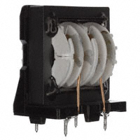 Panasonic Electronic Components - ELF-24V100A - COMMON MODE CHOKE 10A 2LN TH