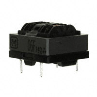 Panasonic Electronic Components - ELF-25C006F - COMMON MODE CHOKE 600MA 2LN TH