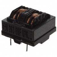 Panasonic Electronic Components - ELF-25C008F - COMMON MODE CHOKE 800MA 2LN TH