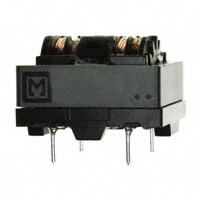 Panasonic Electronic Components - ELF-25C012F - COMMON MODE CHOKE 1.2A 2LN TH