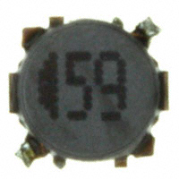 Panasonic Electronic Components - ELL-4LG151MA - FIXED IND 150UH 220MA 3 OHM SMD