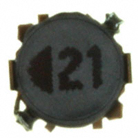 Panasonic Electronic Components - ELL-4LG4R7NA - FIXED IND 4.7UH 1.3A 90 MOHM SMD