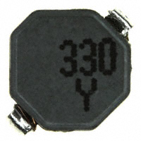 Panasonic Electronic Components - ELL-5PS330M - FIXED IND 33UH 490MA 470 MOHM