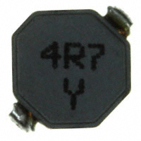 Panasonic Electronic Components - ELL-5PS4R7N - FIXED IND 4.7UH 1.6A 61 MOHM SMD
