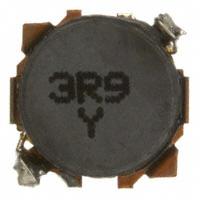 Panasonic Electronic Components - ELL-6GG3R9M - FIXED IND 3.9UH 1.7A 60 MOHM SMD