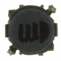 Panasonic Electronic Components - ELL-VFG100MC - FIXED IND 10UH 640MA 380 MOHM