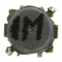 Panasonic Electronic Components - ELL-VGG100M - FIXED IND 10UH 730MA 280 MOHM