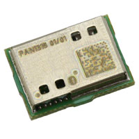 Panasonic Electronic Components - ENW-89818C2JF - RF TXRX MODULE BLUETOOTH