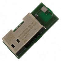 Panasonic Electronic Components - ENW-89820A1KF - RF TXRX MOD BLUETOOTH CHIP ANT