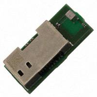 Panasonic Electronic Components - ENW-89820A3KF - RF TXRX MOD BLUETOOTH CHIP ANT
