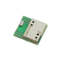 Panasonic Electronic Components - ENW-89823A2JF - RF TXRX MOD BLUETOOTH CHIP ANT