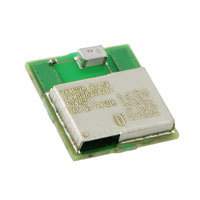 Panasonic Electronic Components - ENW-89823A2KF - RF TXRX MOD BLUETOOTH CHIP ANT