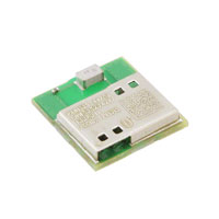 Panasonic Electronic Components - ENW-89829A2KF - RF TXRX MOD BLUETOOTH CHIP ANT