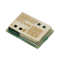 Panasonic Electronic Components - ENW-89829C2JF - RF TXRX MODULE BLUETOOTH