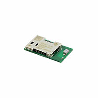 Panasonic Electronic Components - ENW-89837A3KF - RF TXRX MOD BLUETOOTH CHIP ANT