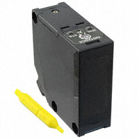 Panasonic Industrial Automation Sales - EQ-511T - SENSOR PHOTO 2.5M NPN 12-24V DC