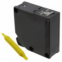 Panasonic Industrial Automation Sales - EQ-512 - SENSOR PHOTO 1M 12-24VDC DL OUT