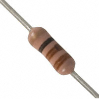 Panasonic Electronic Components - ERD-S1TJ110V - RES 11 OHM 1/2W 5% AXIAL