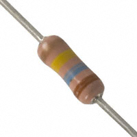 Panasonic Electronic Components - ERD-S1TJ164V - RES 160K OHM 1/2W 5% AXIAL