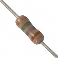 Panasonic Electronic Components - ERD-S1TJ185V - RES 1.8M OHM 1/2W 5% AXIAL