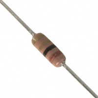 Panasonic Electronic Components - ERD-S1TJ1R0V - RES 1 OHM 1/2W 5% AXIAL