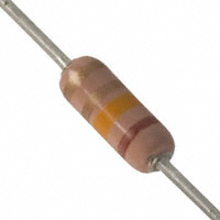 Panasonic Electronic Components - ERD-S1TJ1R3V - RES 1.3 OHM 1/2W 5% AXIAL