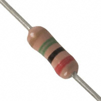 Panasonic Electronic Components - ERD-S1TJ205V - RES 2M OHM 1/2W 5% AXIAL