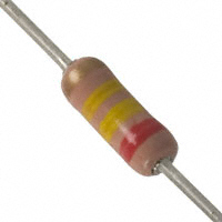 Panasonic Electronic Components - ERD-S1TJ244V - RES 240K OHM 1/2W 5% AXIAL