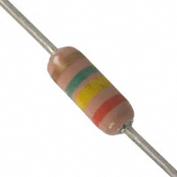 Panasonic Electronic Components - ERD-S1TJ245V - RES 2.4M OHM 1/2W 5% AXIAL