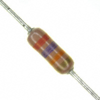 Panasonic Electronic Components - ERD-S1TJ273V - RES 27K OHM 1/2W 5% AXIAL