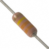 Panasonic Electronic Components - ERD-S1TJ334V - RES 330K OHM 1/2W 5% AXIAL