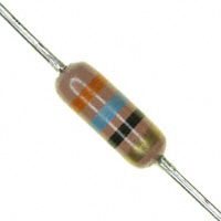 Panasonic Electronic Components - ERD-S1TJ360V - RES 36 OHM 1/2W 5% AXIAL