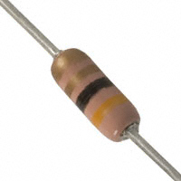 Panasonic Electronic Components - ERD-S1TJ3R0V - RES 3 OHM 1/2W 5% AXIAL