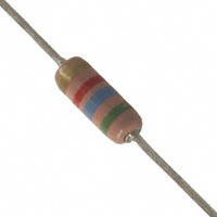 Panasonic Electronic Components - ERD-S1TJ562V - RES 5.6K OHM 1/2W 5% AXIAL