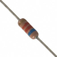 Panasonic Electronic Components - ERD-S1TJ622V - RES 6.2K OHM 1/2W 5% AXIAL