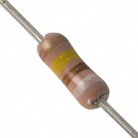 Panasonic Electronic Components - ERD-S1TJ914V - RES 910K OHM 1/2W 5% AXIAL