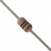 Panasonic Electronic Components - ERD-S2TJ100V - RES 10 OHM 1/4W 5% AXIAL