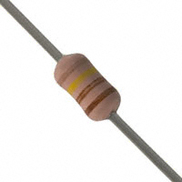 Panasonic Electronic Components - ERD-S2TJ114V - RES 110K OHM 1/4W 5% AXIAL